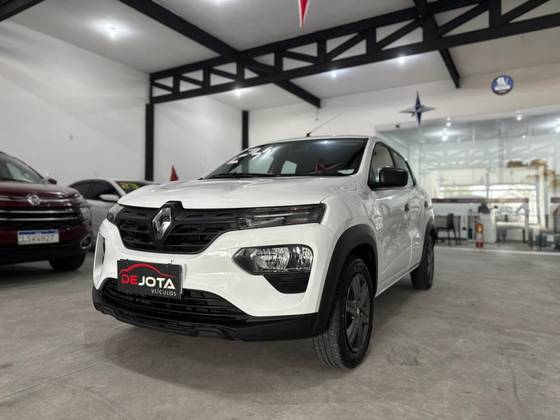 RENAULT KWID 1.0 12V SCE FLEX ZEN MANUAL RENAULT KWID 1.0 12V SCE FLEX ZEN MANUAL